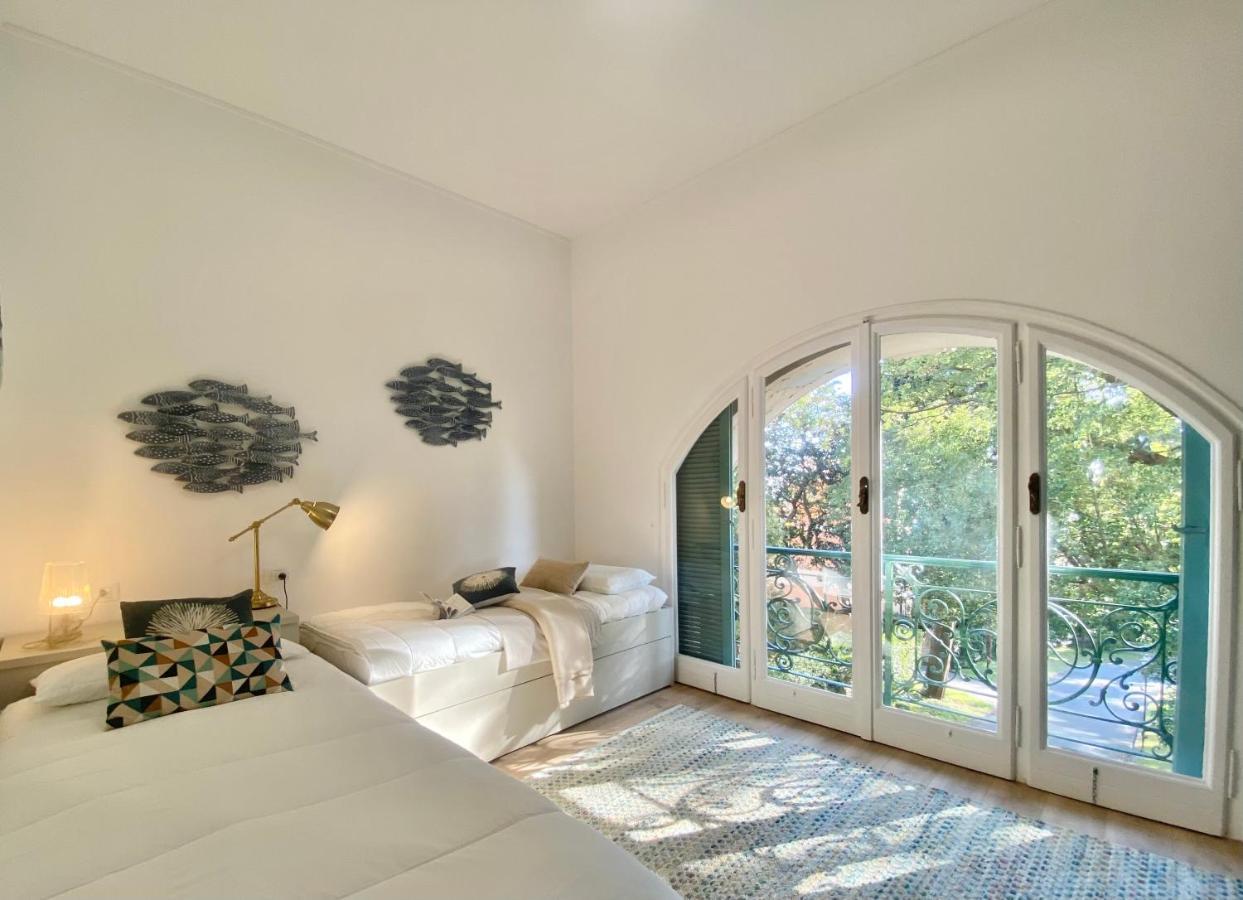 Casaviva-Stylish Trilo With Ac-Shared Pool-Parking Apartamento Génova Exterior foto